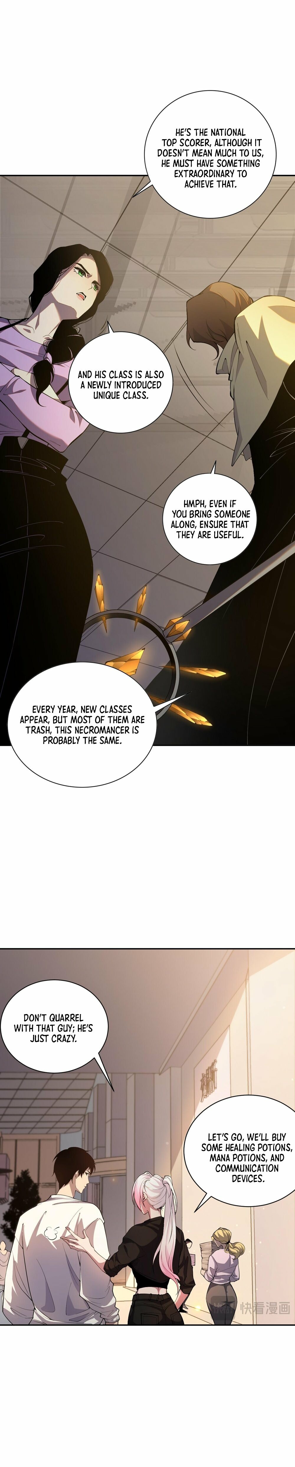 Necromancer, the Ultimate Scourge! Chapter 16 - 7
