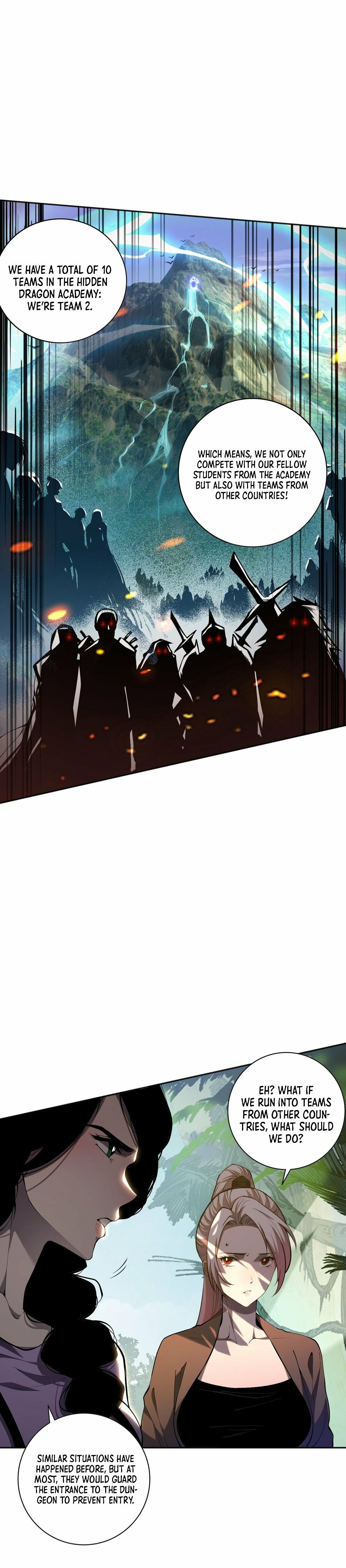 Necromancer, the Ultimate Scourge! Chapter 16 - 23