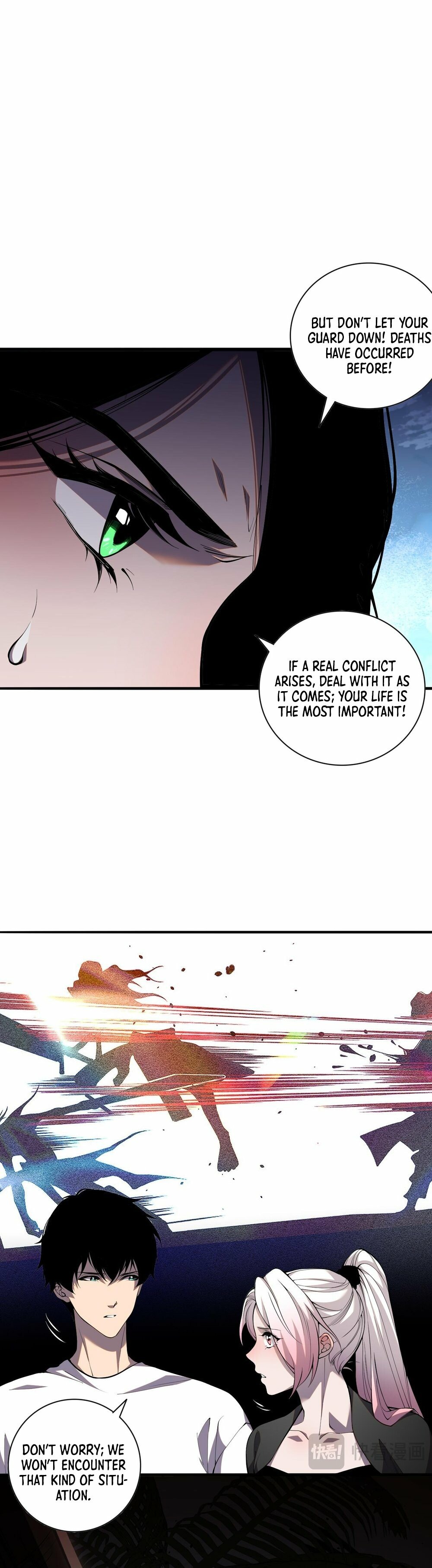 Necromancer, the Ultimate Scourge! Chapter 16 - 24