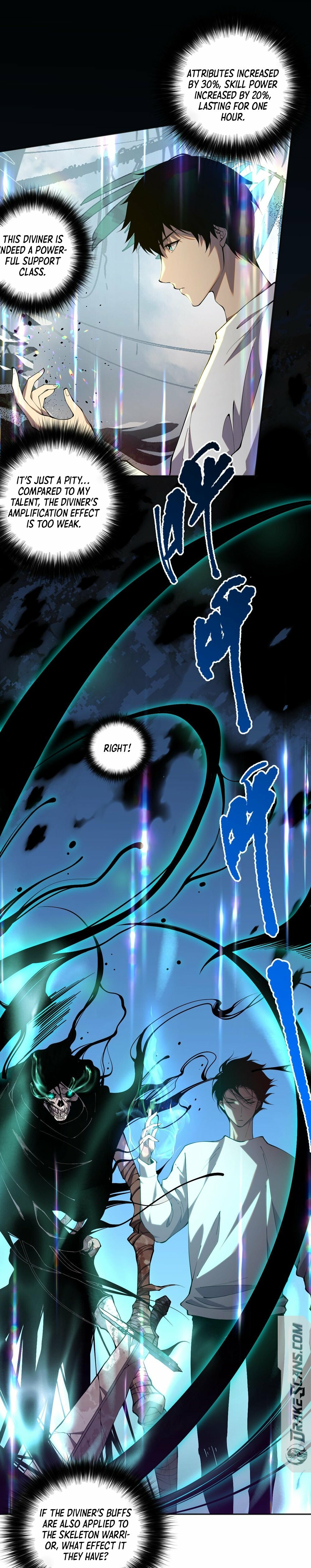 Necromancer, the Ultimate Scourge! Chapter 16 - 26