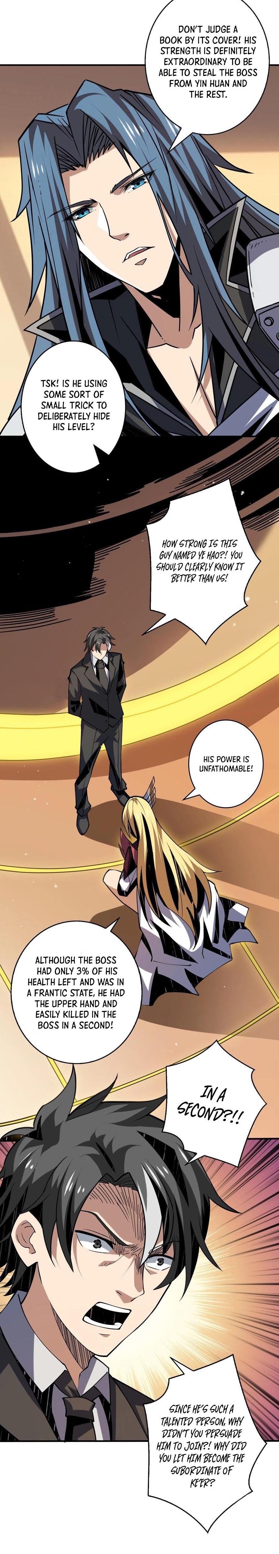 It Starts With a Kingpin Account Chapter 90 - 2