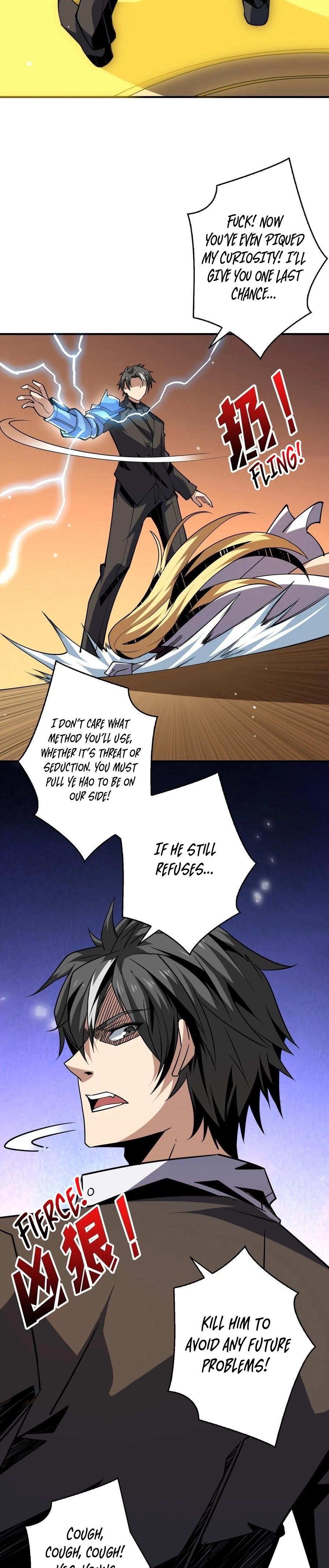 It Starts With a Kingpin Account Chapter 90 - 4