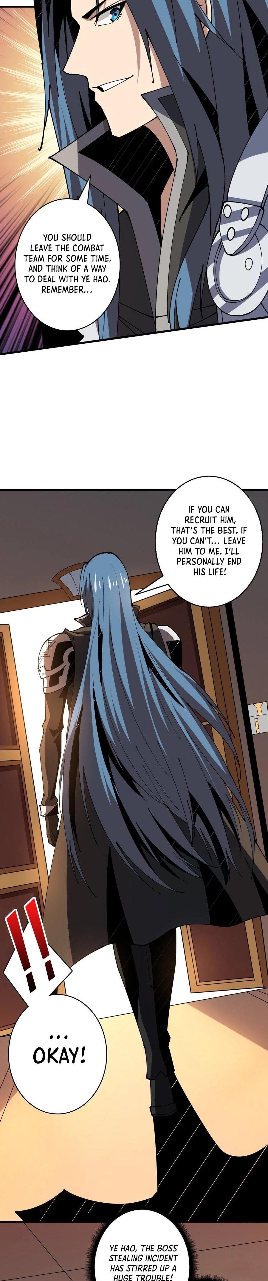 It Starts With a Kingpin Account Chapter 90 - 6