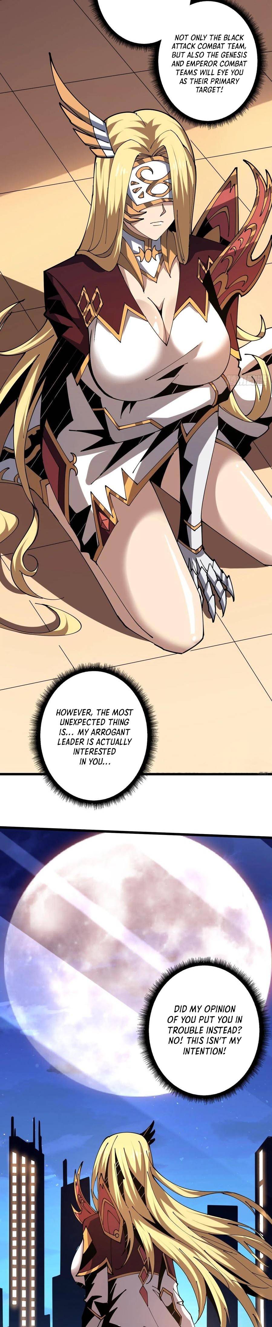 It Starts With a Kingpin Account Chapter 90 - 7