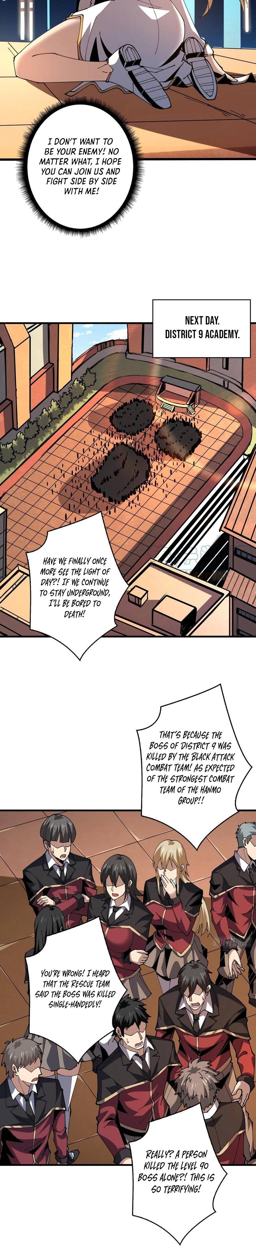 It Starts With a Kingpin Account Chapter 90 - 8