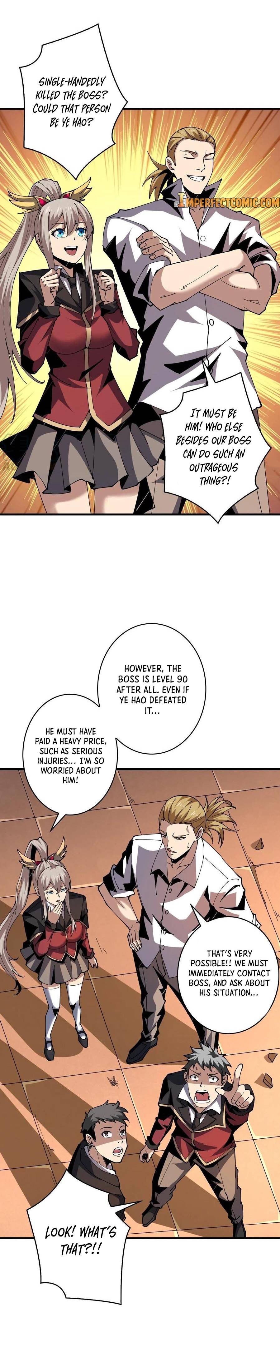 It Starts With a Kingpin Account Chapter 90 - 9