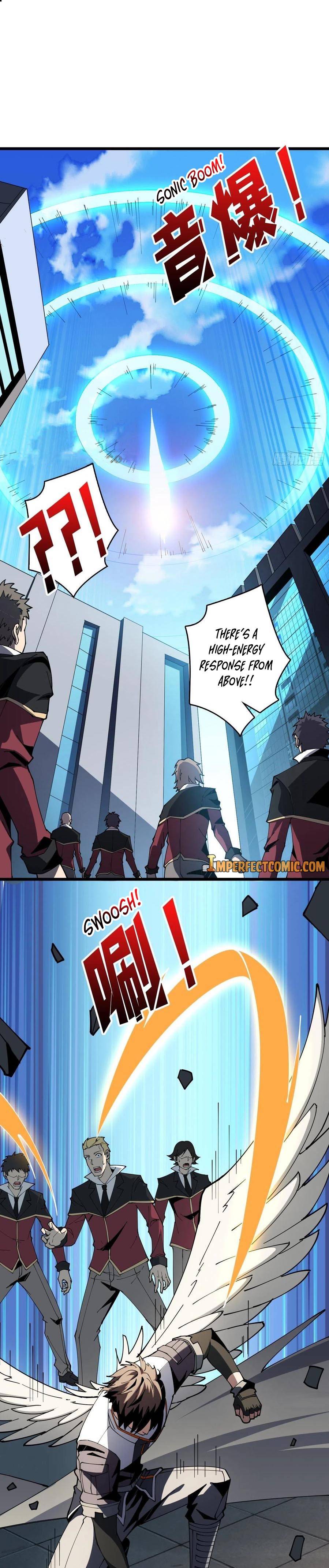 It Starts With a Kingpin Account Chapter 90 - 10
