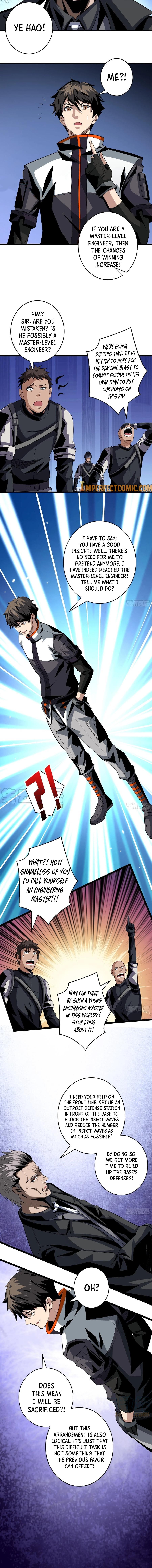 It Starts With a Kingpin Account Chapter 129 - 5