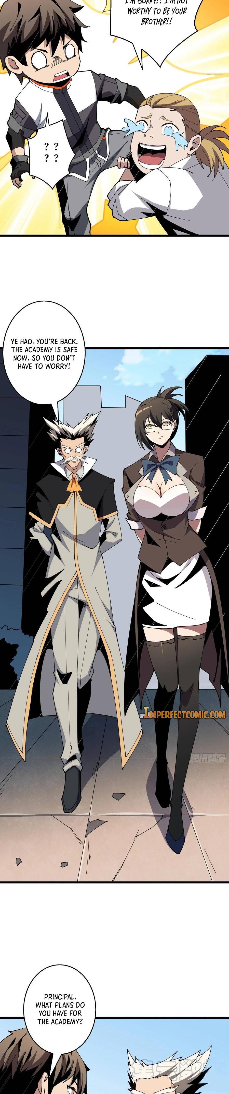It Starts With a Kingpin Account Chapter 90 - 12