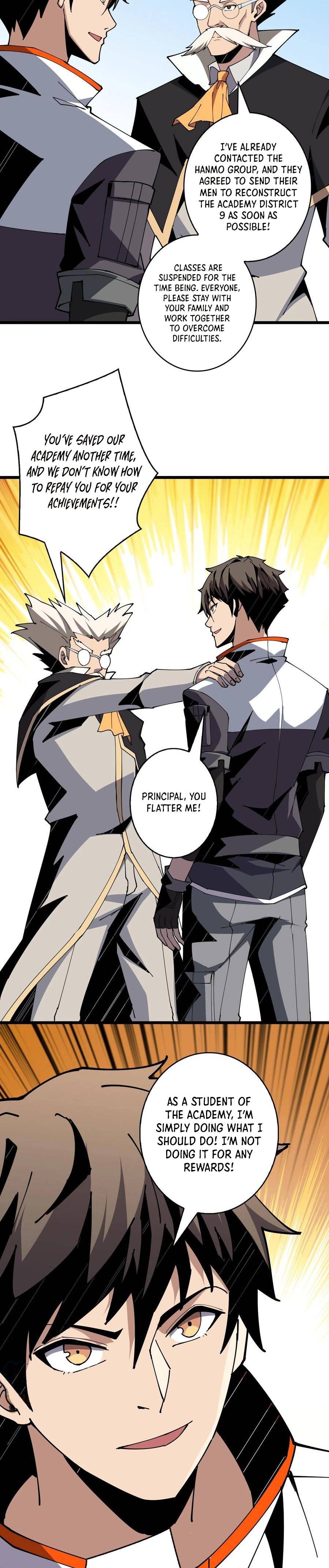 It Starts With a Kingpin Account Chapter 90 - 13