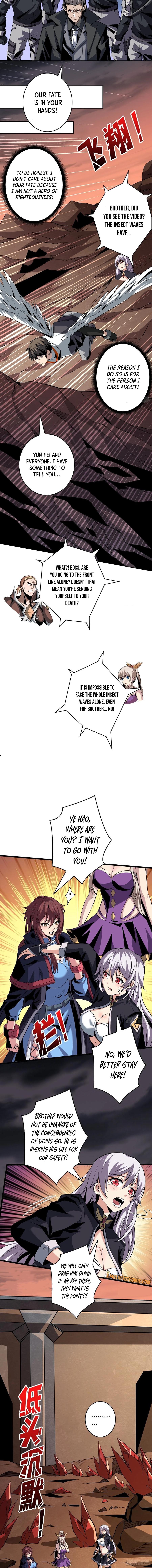 It Starts With a Kingpin Account Chapter 129 - 7