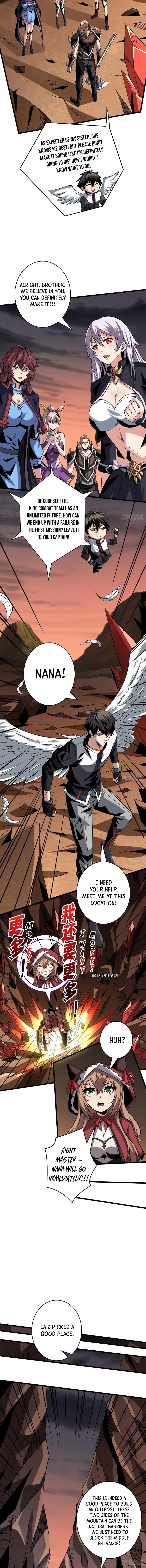 It Starts With a Kingpin Account Chapter 129 - 8