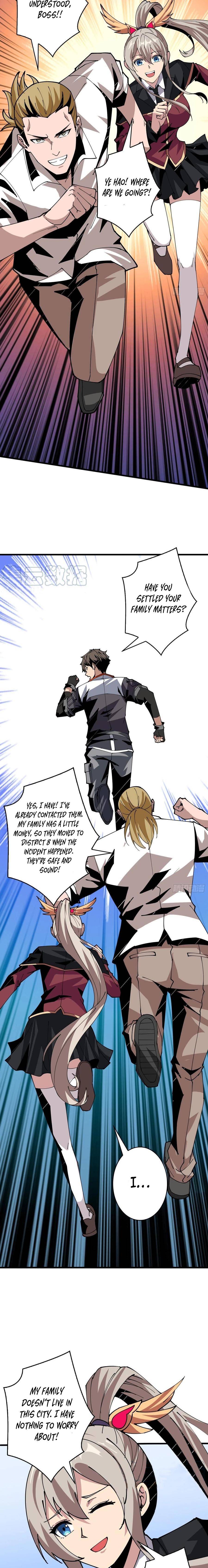 It Starts With a Kingpin Account Chapter 90 - 16