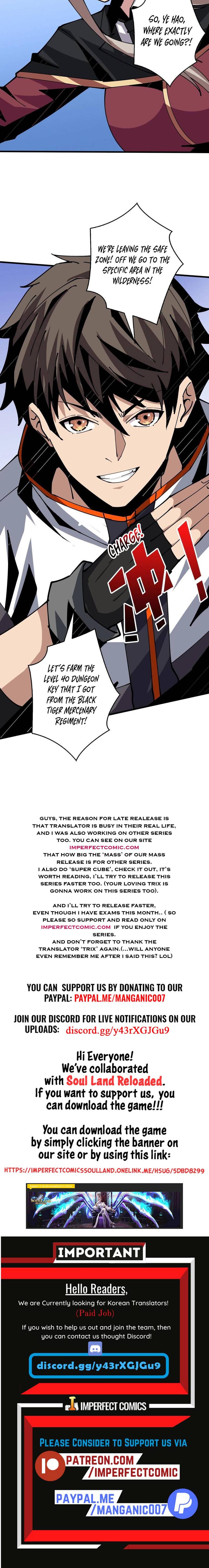 It Starts With a Kingpin Account Chapter 90 - 17