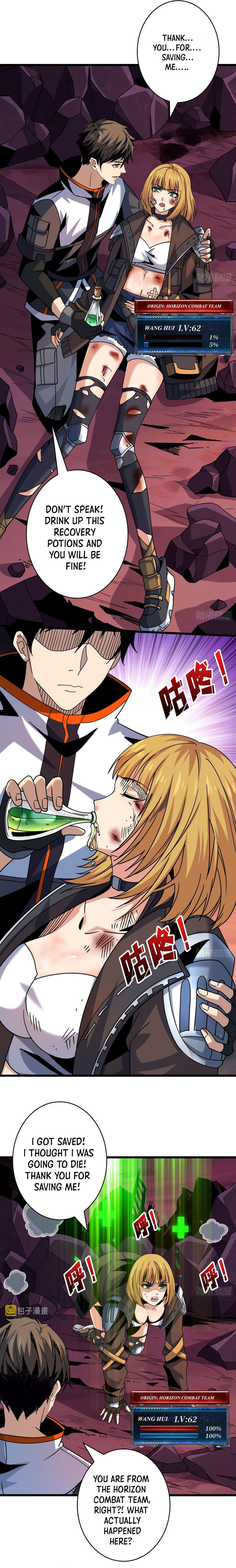 It Starts With a Kingpin Account Chapter 211 - 2