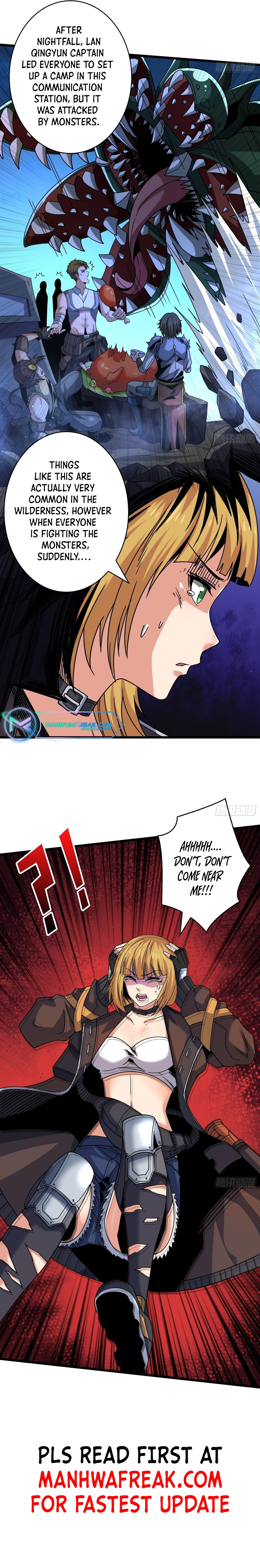 It Starts With a Kingpin Account Chapter 211 - 3