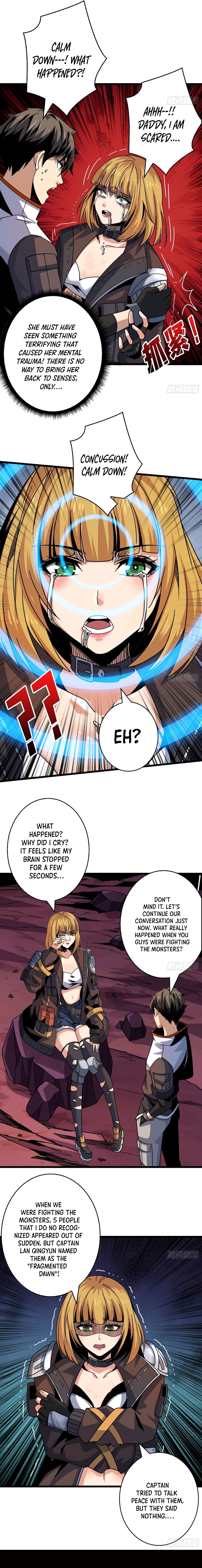 It Starts With a Kingpin Account Chapter 211 - 4