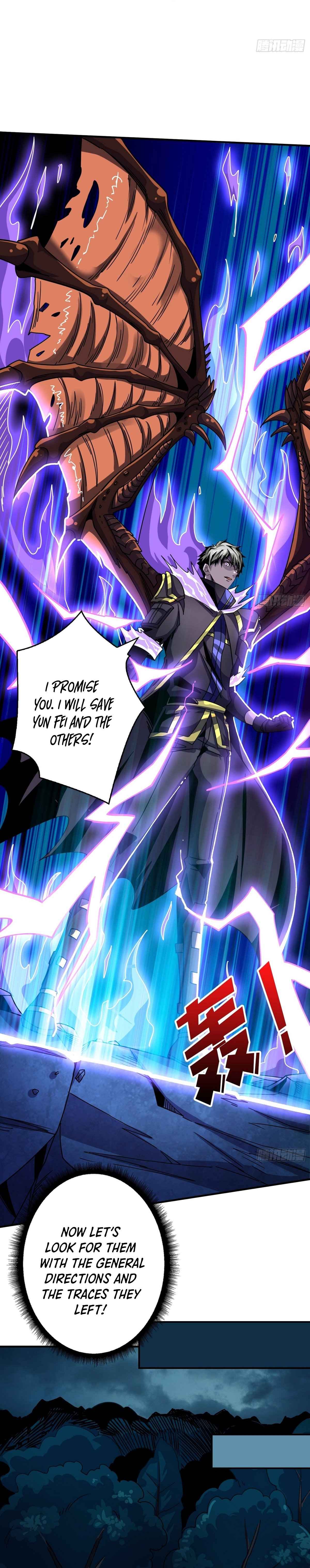 It Starts With a Kingpin Account Chapter 211 - 10
