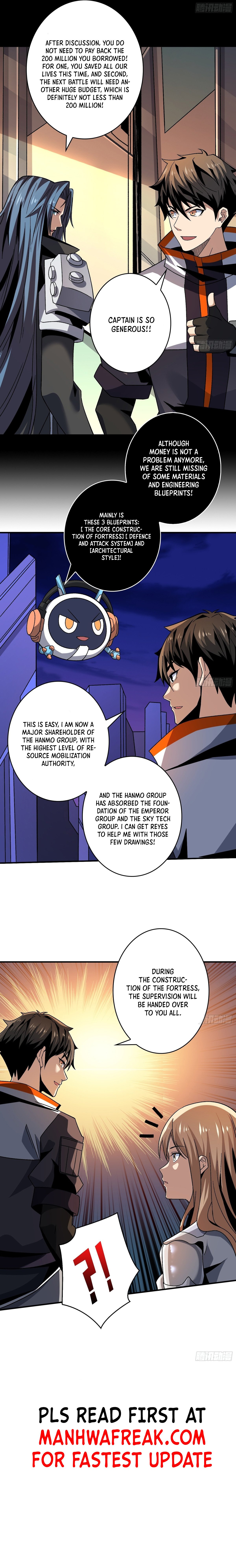It Starts With a Kingpin Account Chapter 203 - 3