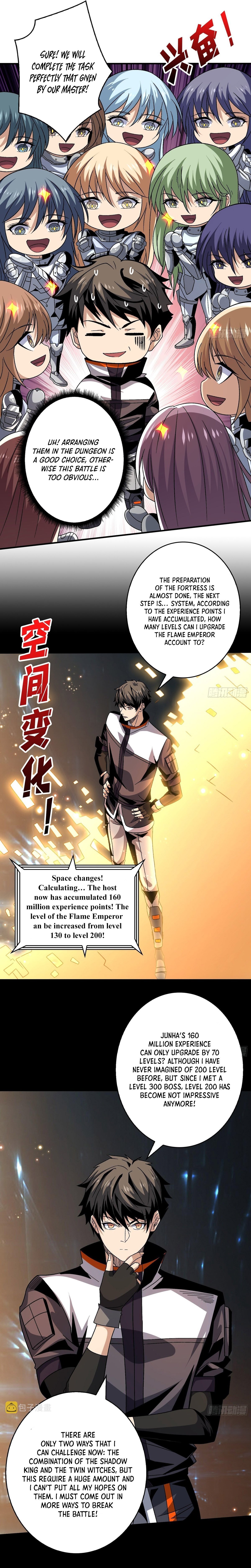 It Starts With a Kingpin Account Chapter 203 - 4