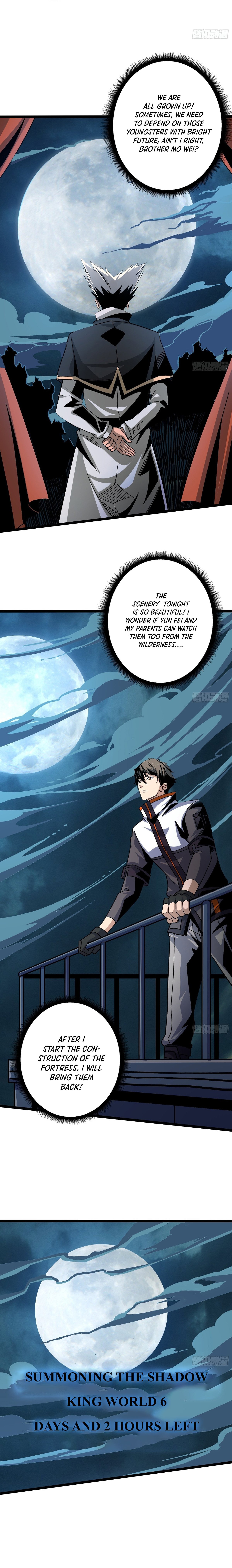 It Starts With a Kingpin Account Chapter 203 - 6