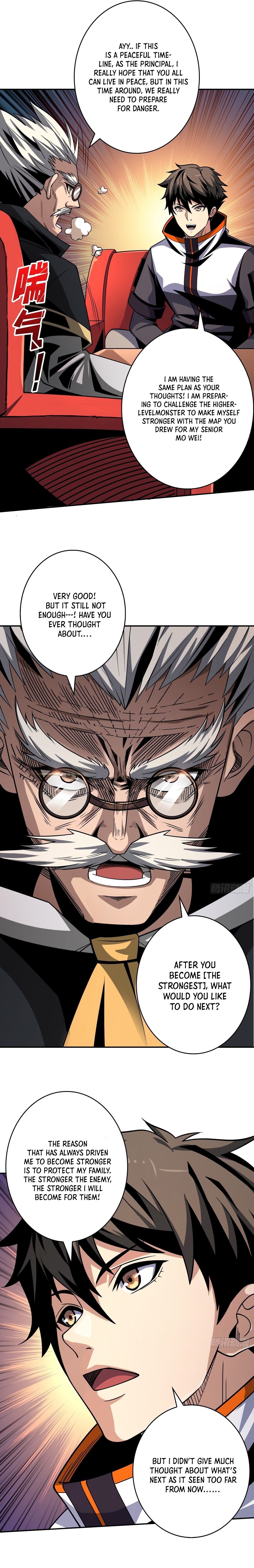 It Starts With a Kingpin Account Chapter 203 - 9