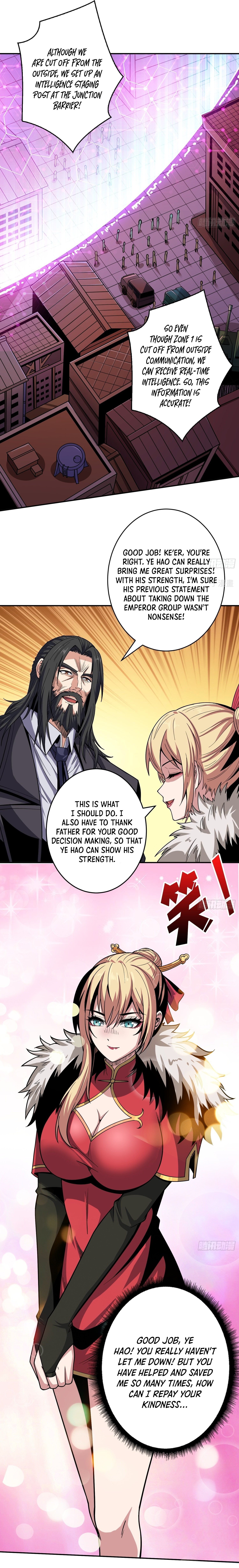 It Starts With a Kingpin Account Chapter 197 - 10