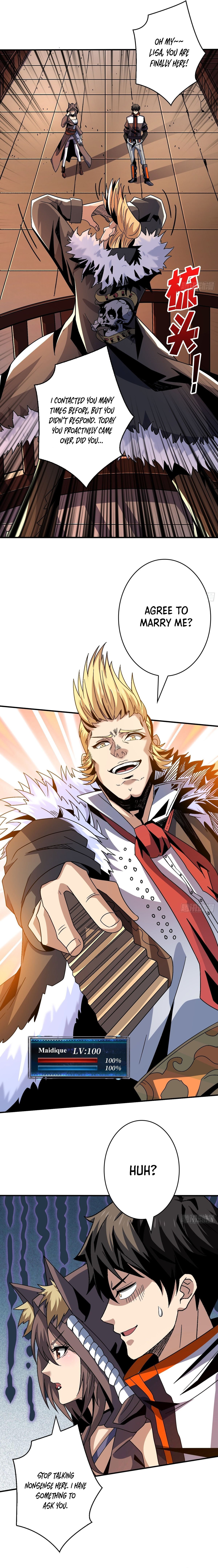 It Starts With a Kingpin Account Chapter 216 - 7