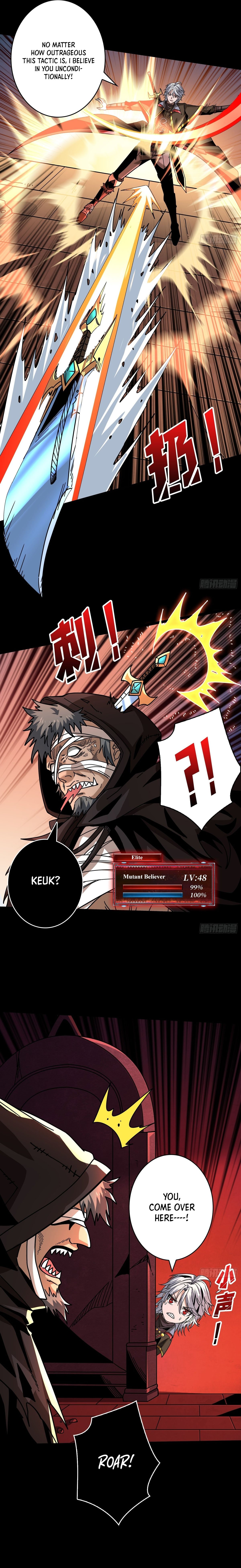 It Starts With a Kingpin Account Chapter 220 - 6