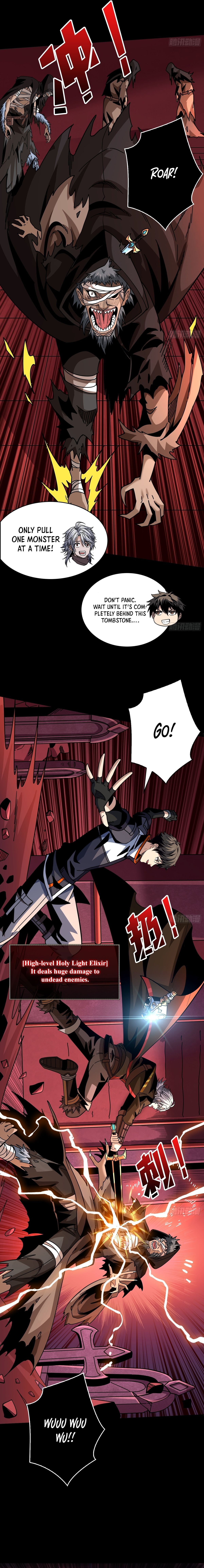 It Starts With a Kingpin Account Chapter 220 - 7