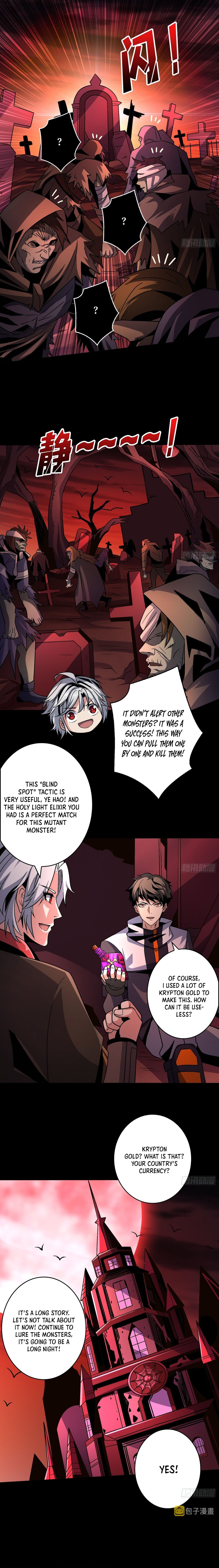 It Starts With a Kingpin Account Chapter 220 - 8