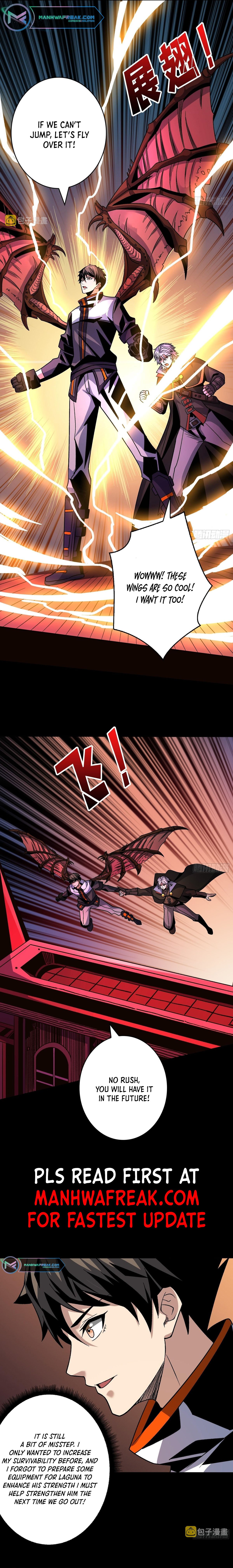 It Starts With a Kingpin Account Chapter 220 - 10