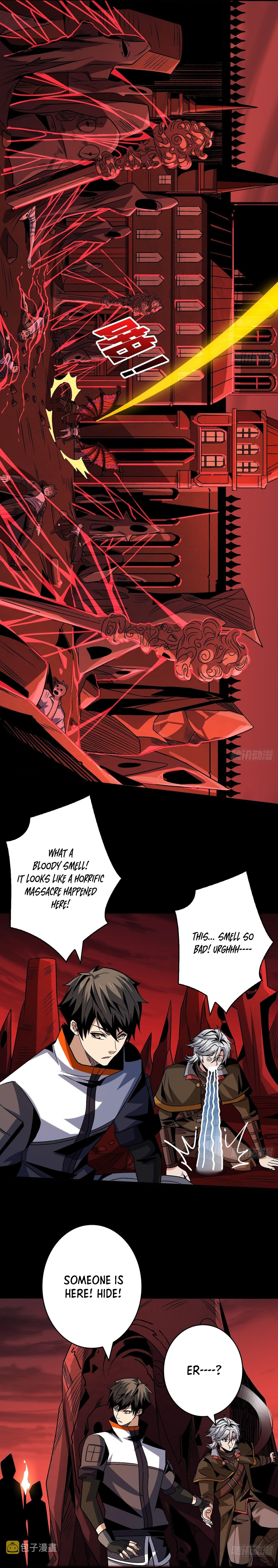 It Starts With a Kingpin Account Chapter 220 - 11