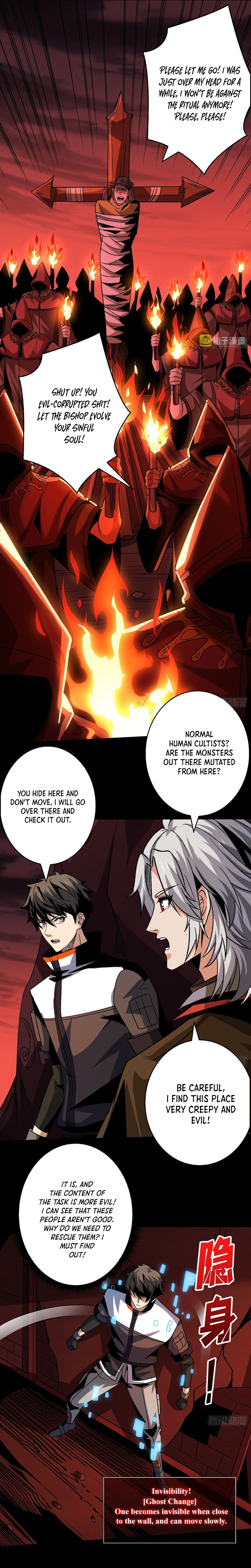 It Starts With a Kingpin Account Chapter 220 - 12