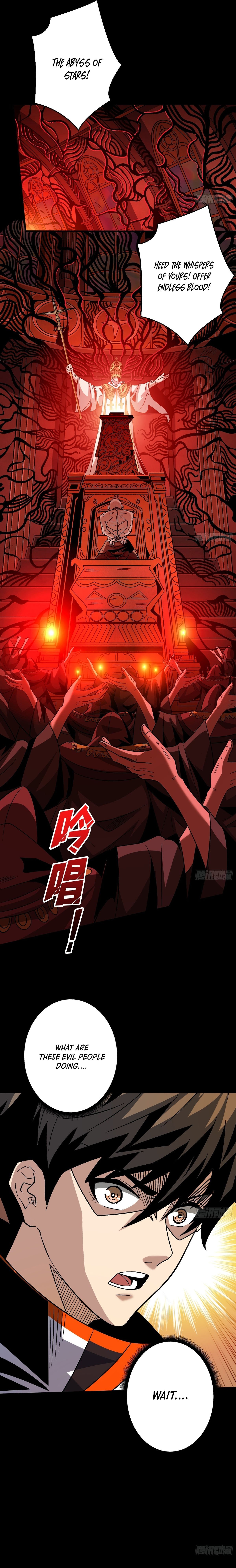 It Starts With a Kingpin Account Chapter 220 - 13
