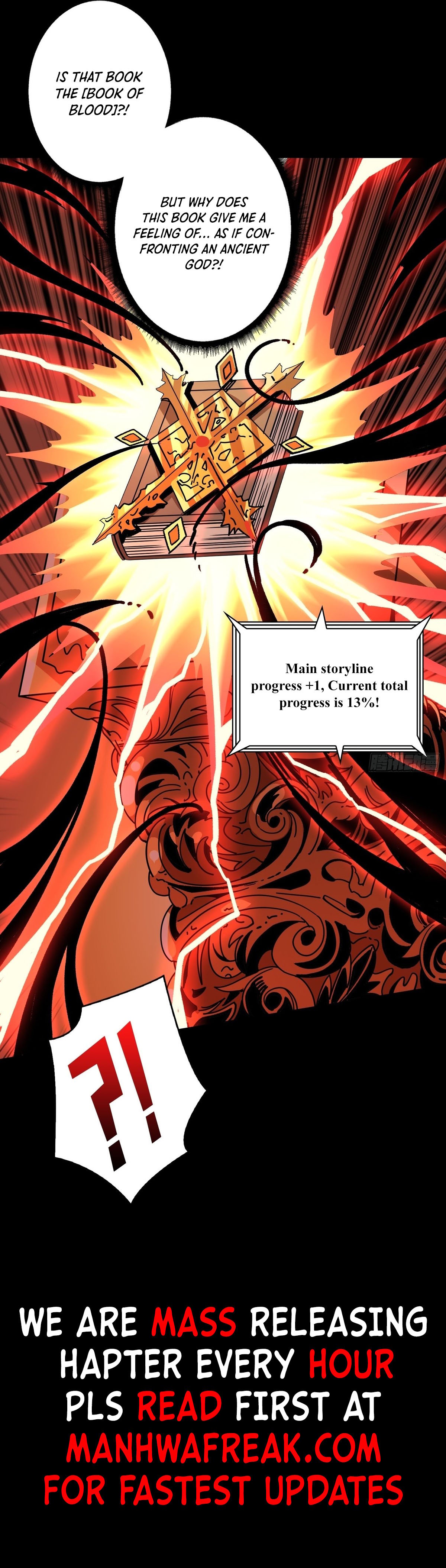 It Starts With a Kingpin Account Chapter 220 - 14