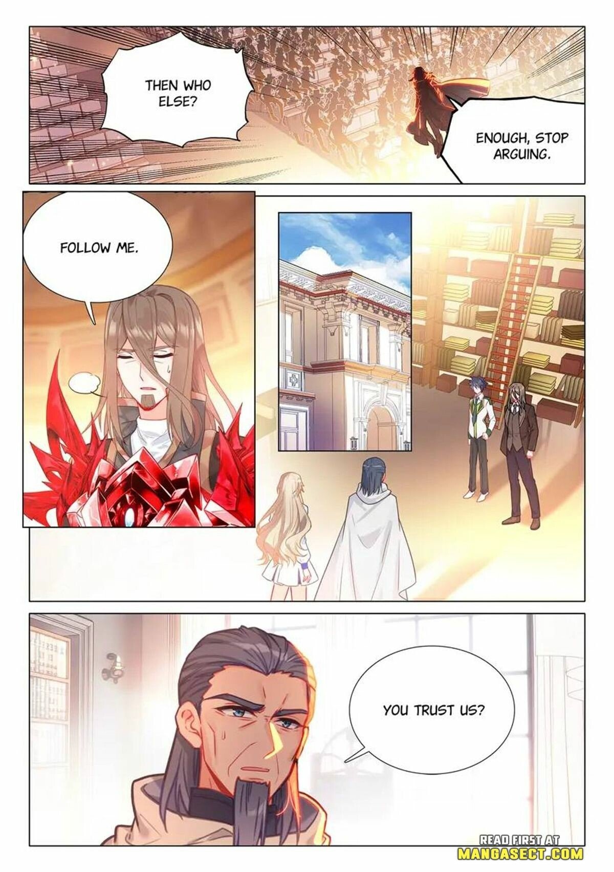 Soul Land III Chapter 493 - 2