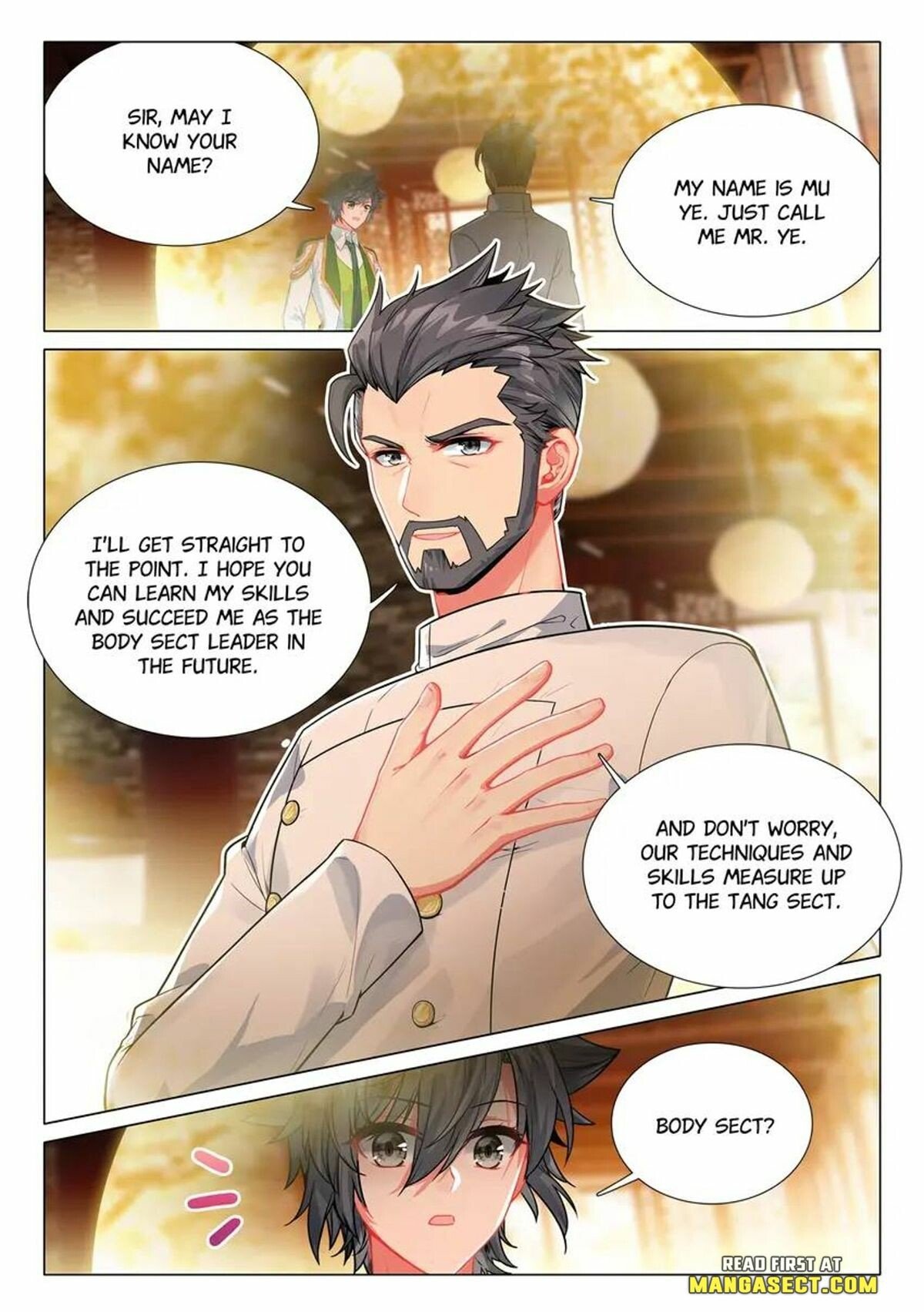 Soul Land III Chapter 493 - 8