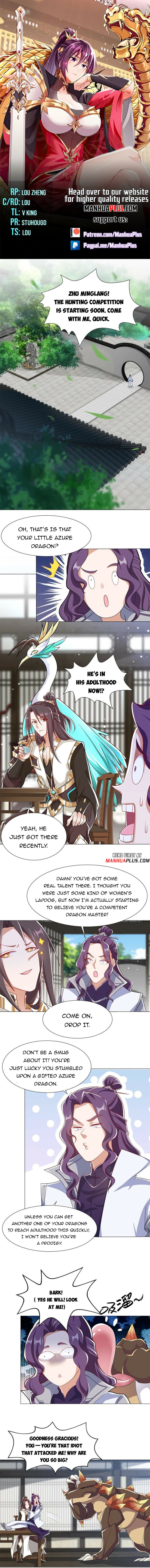 Dragon Master Chapter 222 - 1