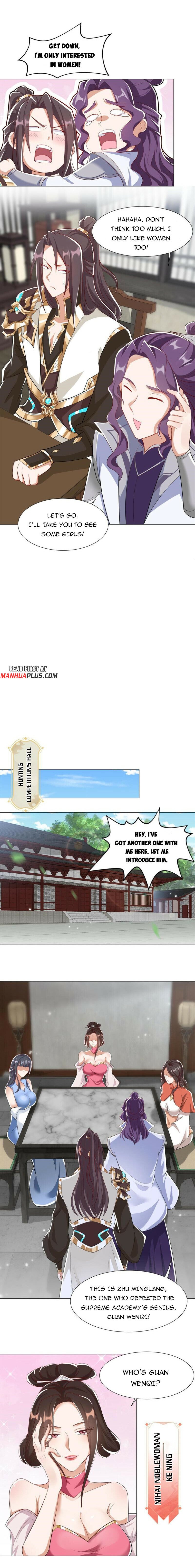 Dragon Master Chapter 222 - 2