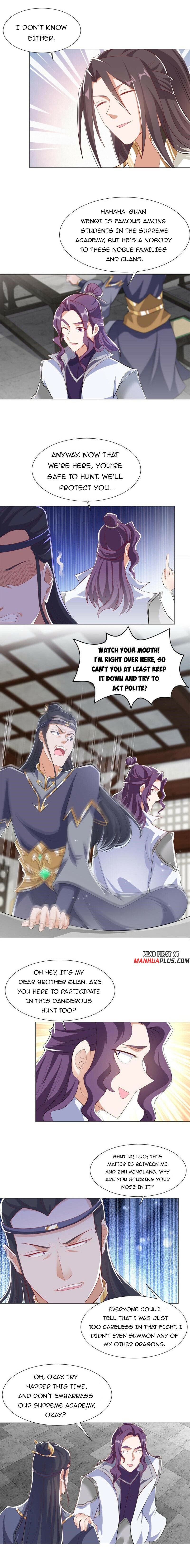 Dragon Master Chapter 222 - 3