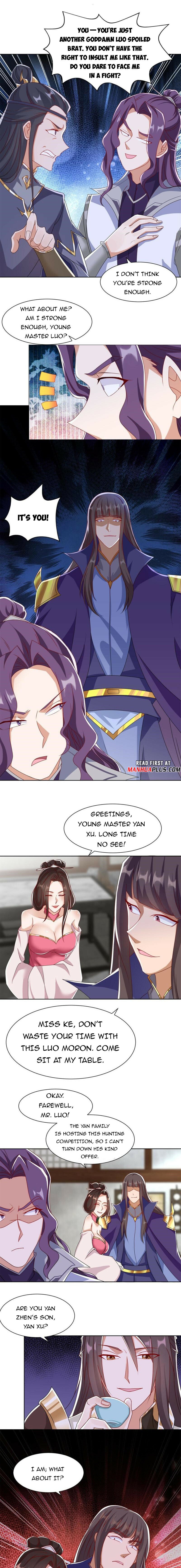 Dragon Master Chapter 222 - 4