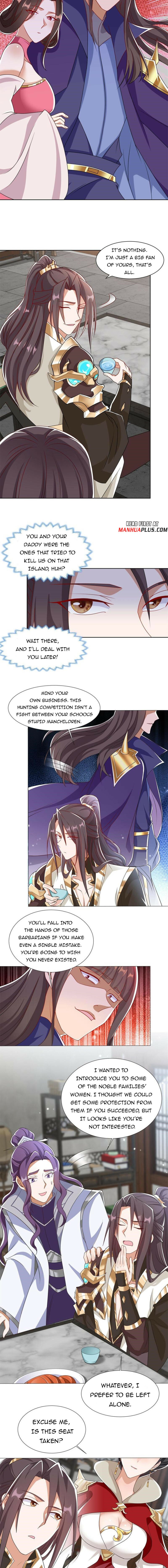 Dragon Master Chapter 222 - 5