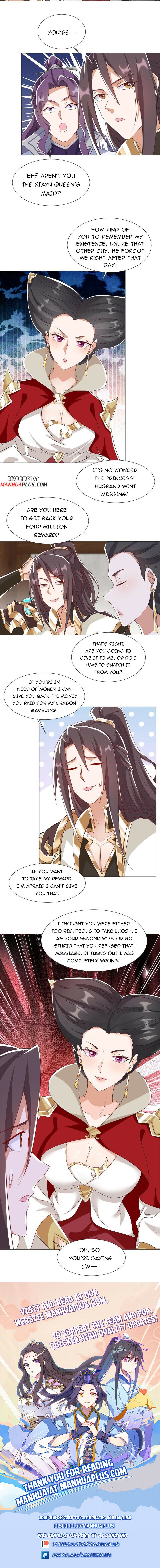 Dragon Master Chapter 222 - 6