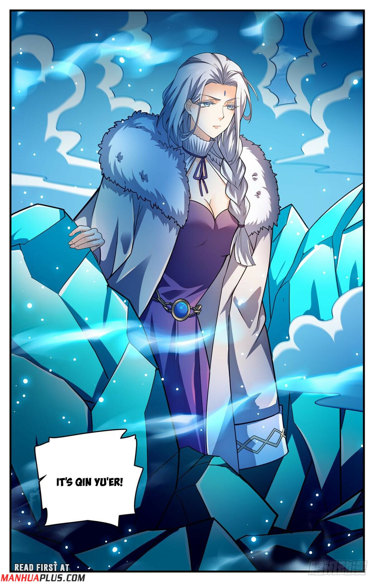 Versatile Mage Chapter 1085 - 3