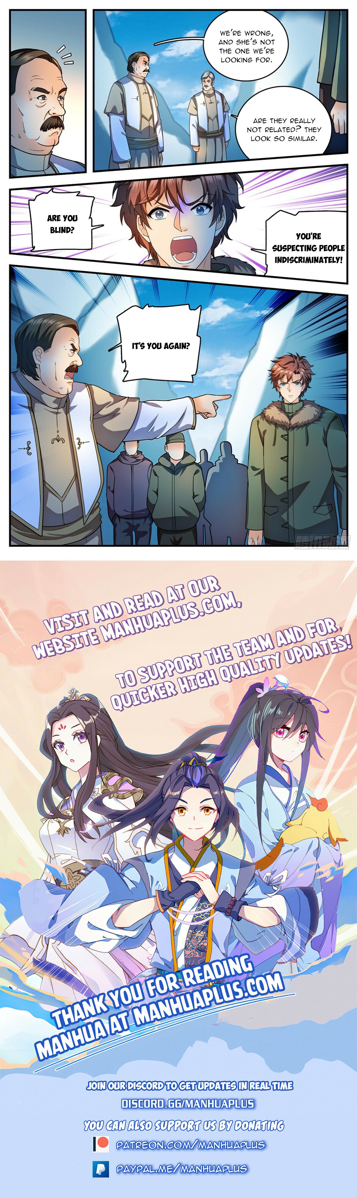 Versatile Mage Chapter 1085 - 12