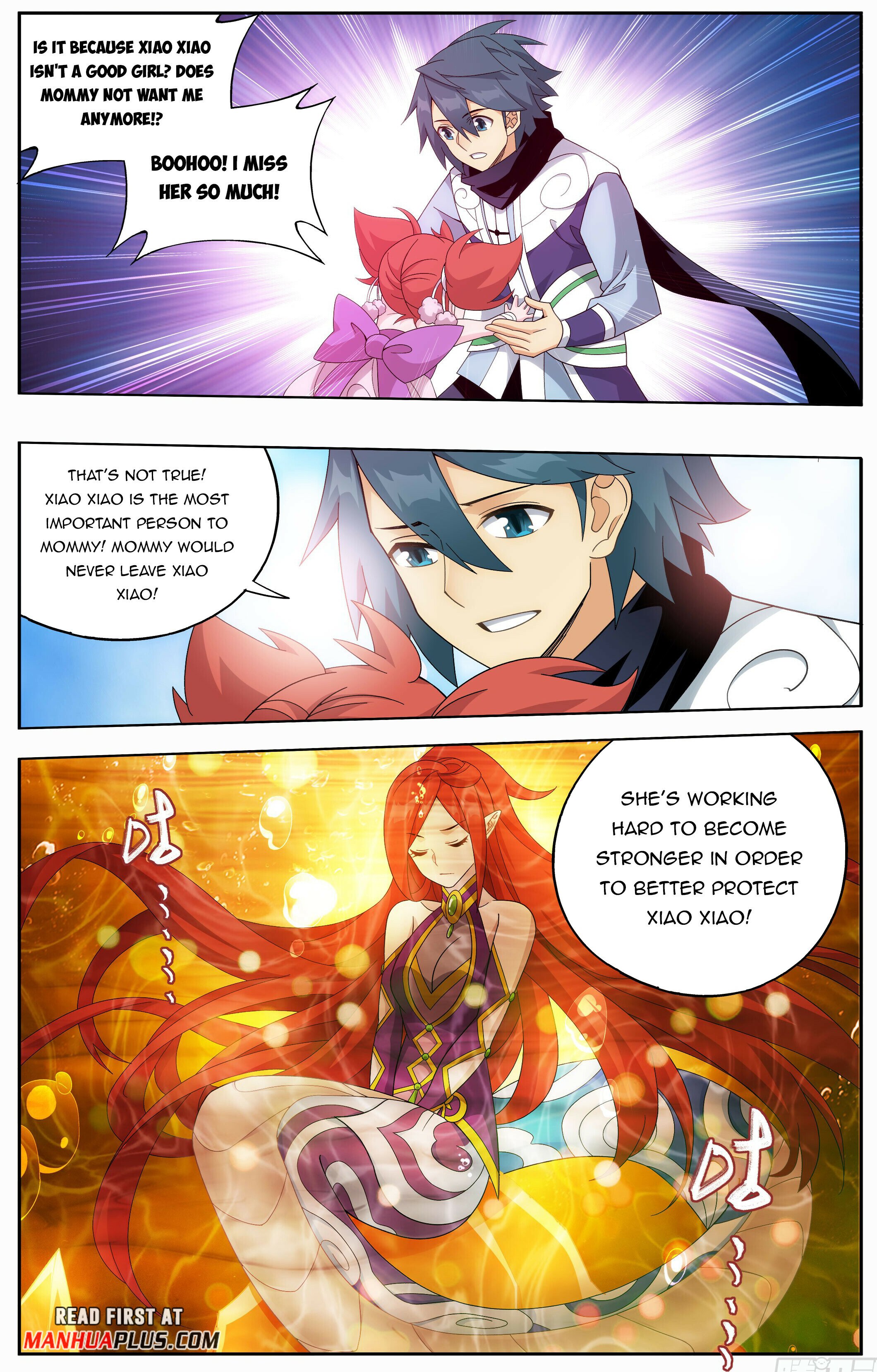 Battle Through the Heavens Chapter 414 - 4