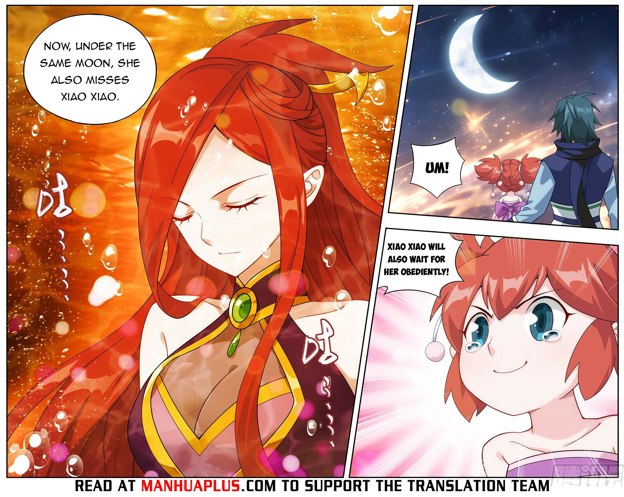 Battle Through the Heavens Chapter 414 - 5