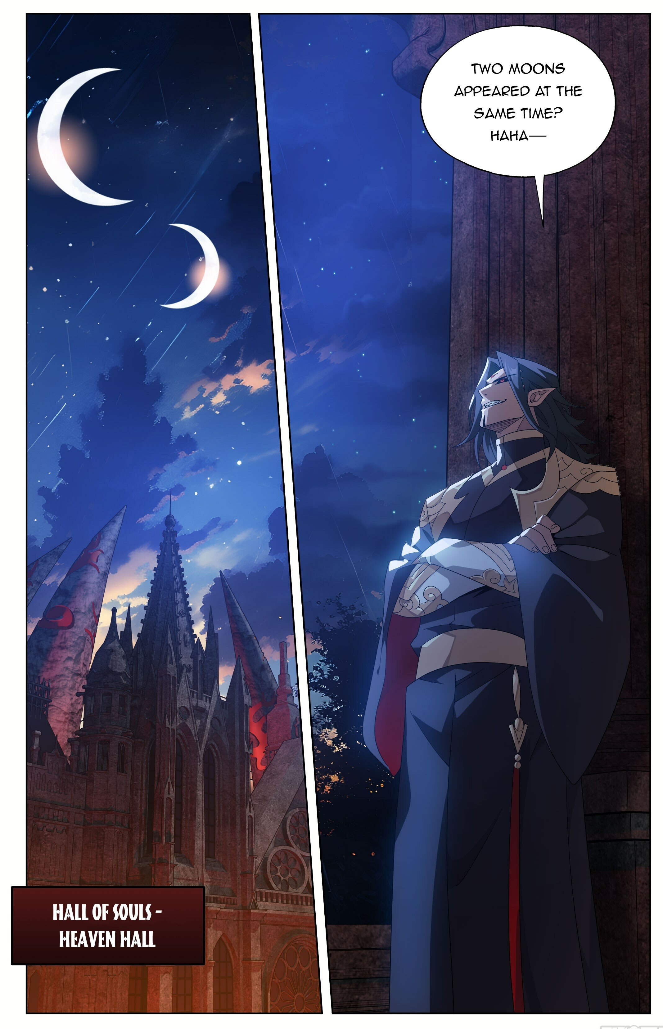 Battle Through the Heavens Chapter 414 - 9