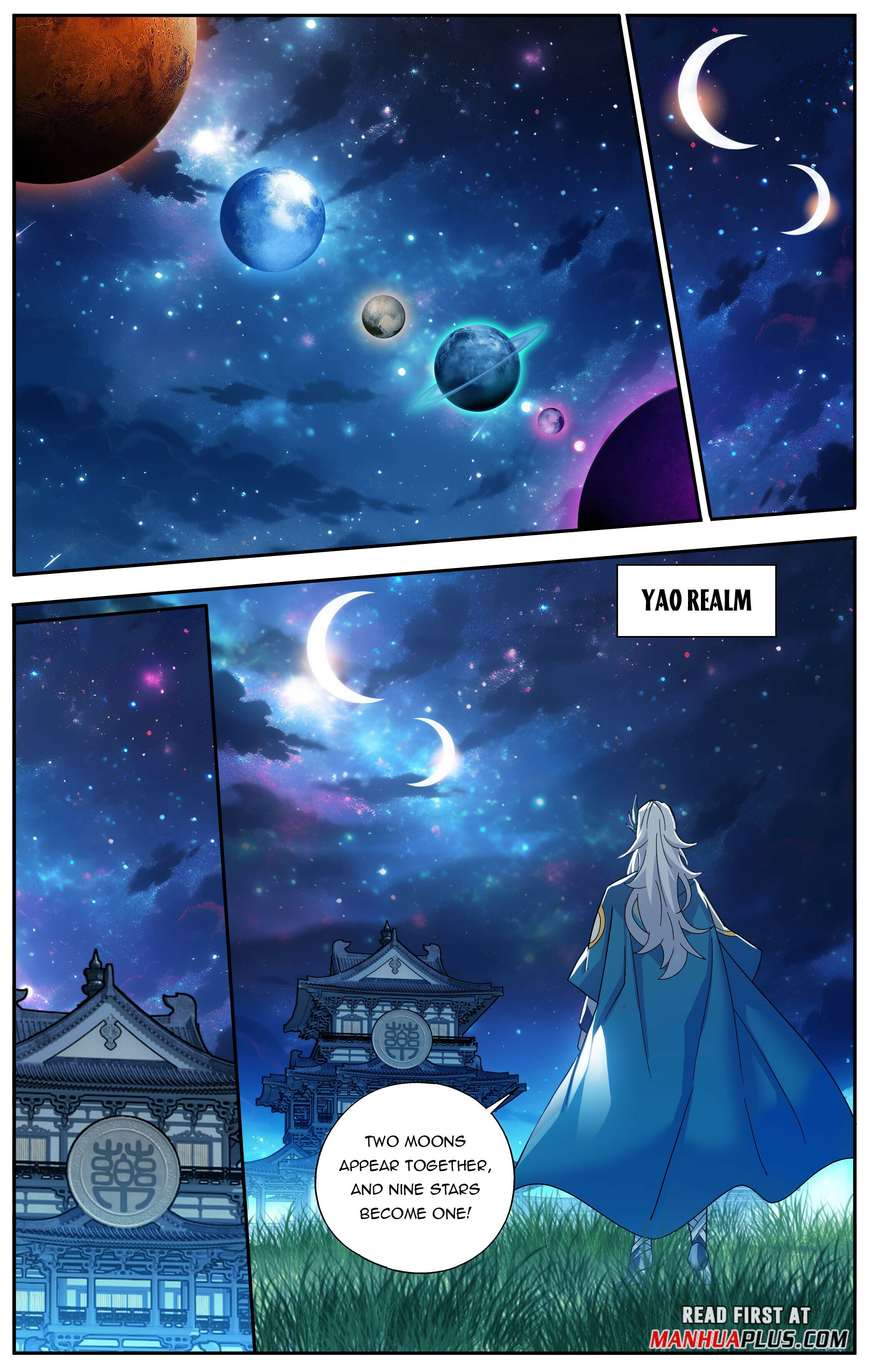 Battle Through the Heavens Chapter 414 - 10